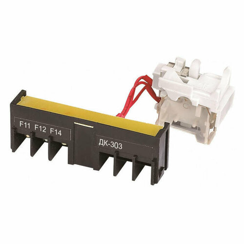 Контакт дополнительный левый 1НО1НЗ ВА-302 2349₽