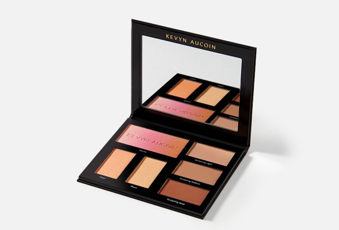 Энциклопедия контуринга KEVYN AUCOIN The Contour Book 3.0