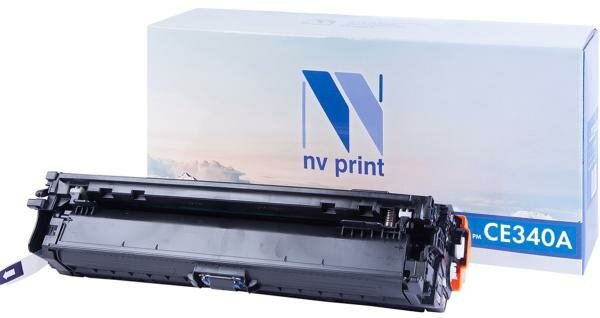 Картридж NV-Print CE340A для HP CLJ MFP M775 13500стр Черный