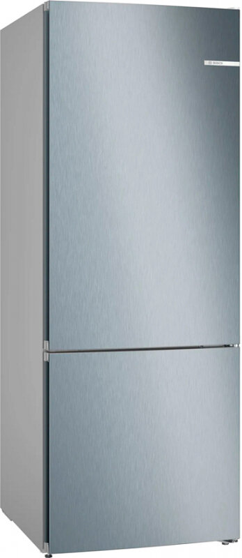 Холодильник Bosch KGN55VL21U inox