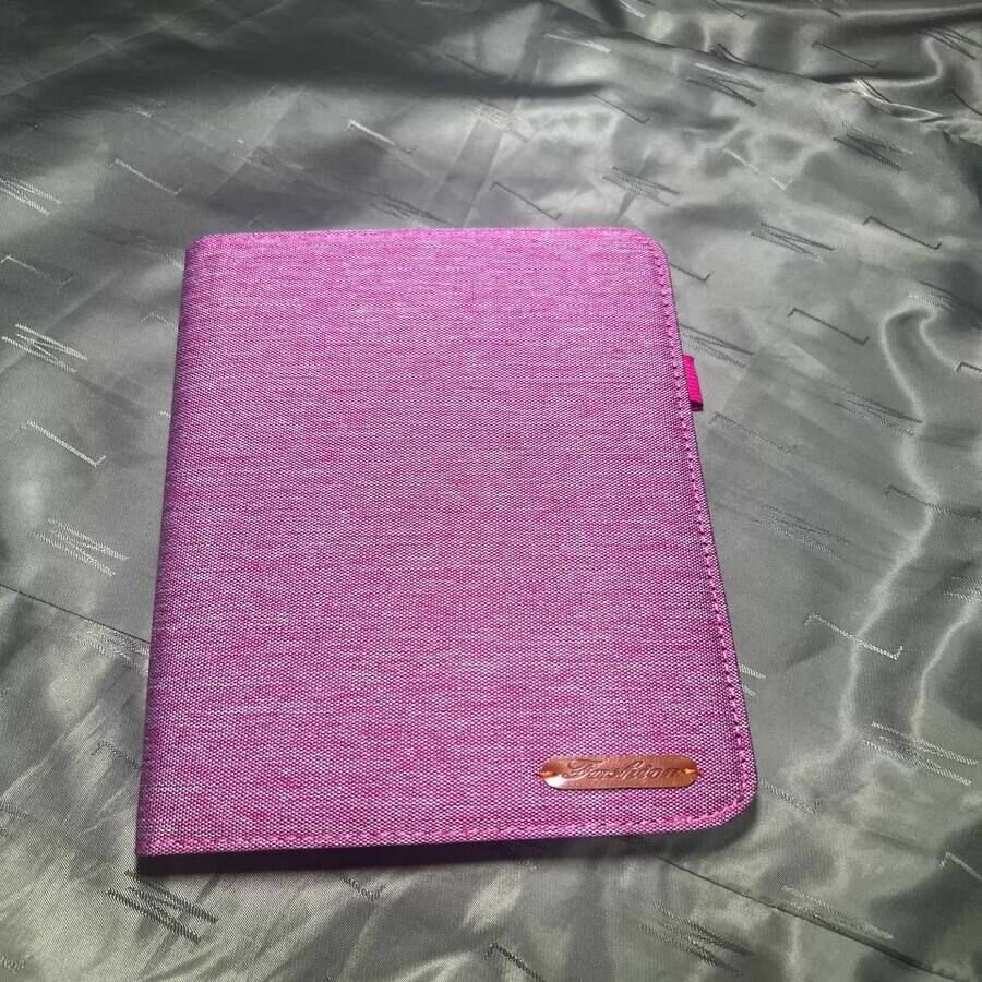 Чехол для планшета DEXP Ursus K48 8 дюйма, розовый