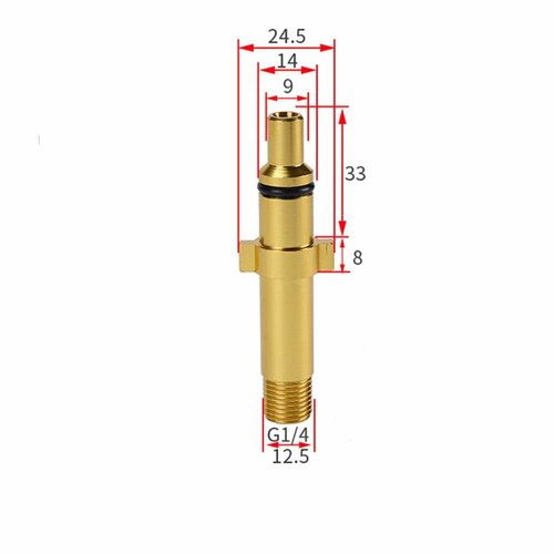 мойка высокого давления kolner khpw 2100fsp 2100 вт Адаптер на Huter, Kolner, Hammer, Anlu, Zubr, Sturm, Magnus