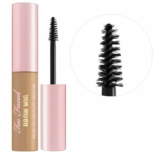 Too Faced гель для бровей Brow Wig Brush On Hair Fluffy Brow Gel 55ml 4554₽