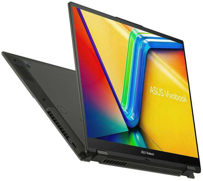 Ноутбук ASUS 90NB1051-M004S0 i3 1315U/8GB/512GB SSD/Intel UHD Graphics/16" IPS Touch WUXGA/WiFi/BT/cam/noOS/black - фото №3