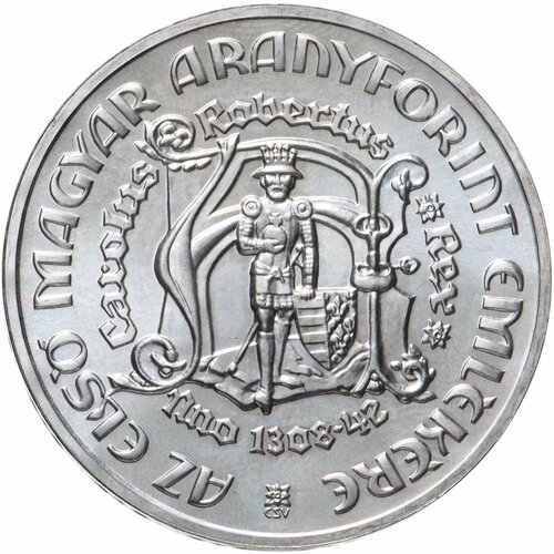 200 форинтов 1978 Венгрия золотой форинт UNC клуб нумизмат монета 500 форинтов венгрии 1993 года серебро экю