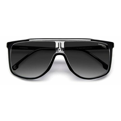 Солнцезащитные очки Carrera Carrera CARRERA 1056/S 80S 9O 61 CARRERA 1056/S 80S 9O, белый, черный