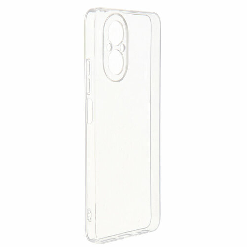 Чехол Zibelino для Realme C67 4G Ultra Thin защита камеры Transparent ZUTCP-RLM-C67-CAM-TRN чехол zibelino для realme c55 ultra thin защита камеры transparent zutcp rlm c55 cam trn