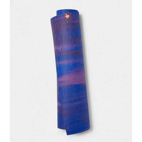 Коврик для йоги Manduka eKO Lite Amethyst Marble, 180x61x0.4 см, каучук коврик для йоги manduka eko superlite 180x60 amethyst stripe каучук