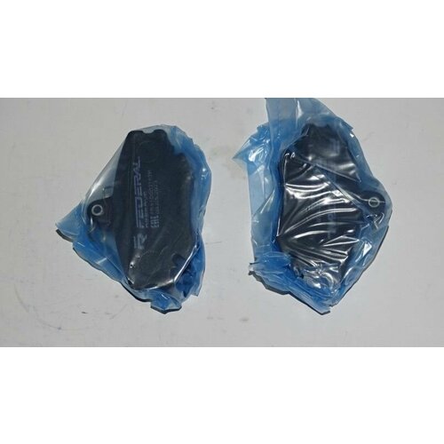 Колодка торм. /2101-06/ перед.