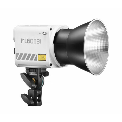 осветитель godox sl200iii bi 2800 6500k bw светодиодный для видео и фотосъемки Осветитель Godox ML60II Bi, светодиодный, 2800-6500K, 70Вт