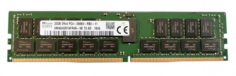 Оперативная память Hynix HMA84GR7AFR4N-VK DDRIV 32Gb