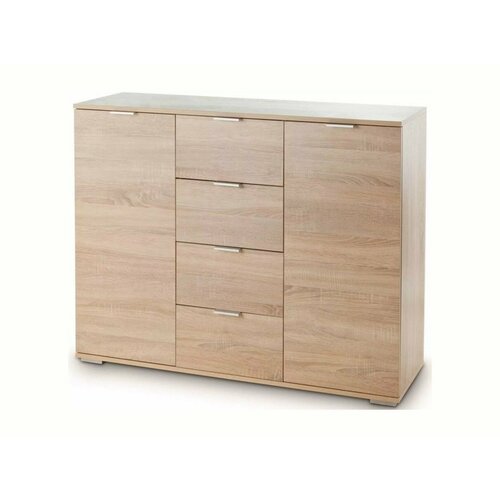 Комод НК-4 Дуб сонома 13299₽