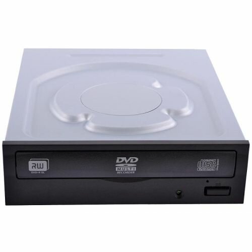 Оптический привод DVD-RW LITE-ON -04/-14, внутренний, SATA, черный, OEM - фото №20