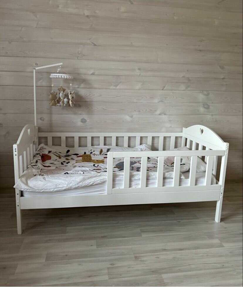 Детская кровать BabyRoom Любимая 140/70