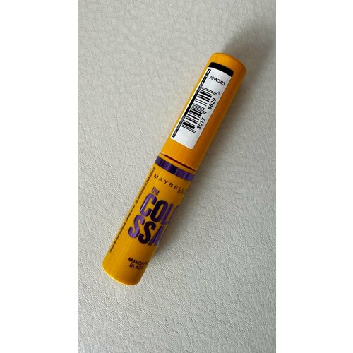 Тушь для ресниц Maybelline Volume Express The Colossal черная 45 мл 804₽