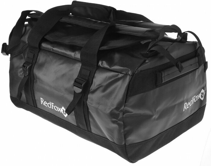 Сумка-баул Redfox Expedition Duffel Bag 120, 1000/черный