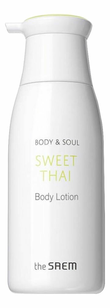 Лосьон для тела Body & Soul Sweet Thai Body Lotion 300мл
