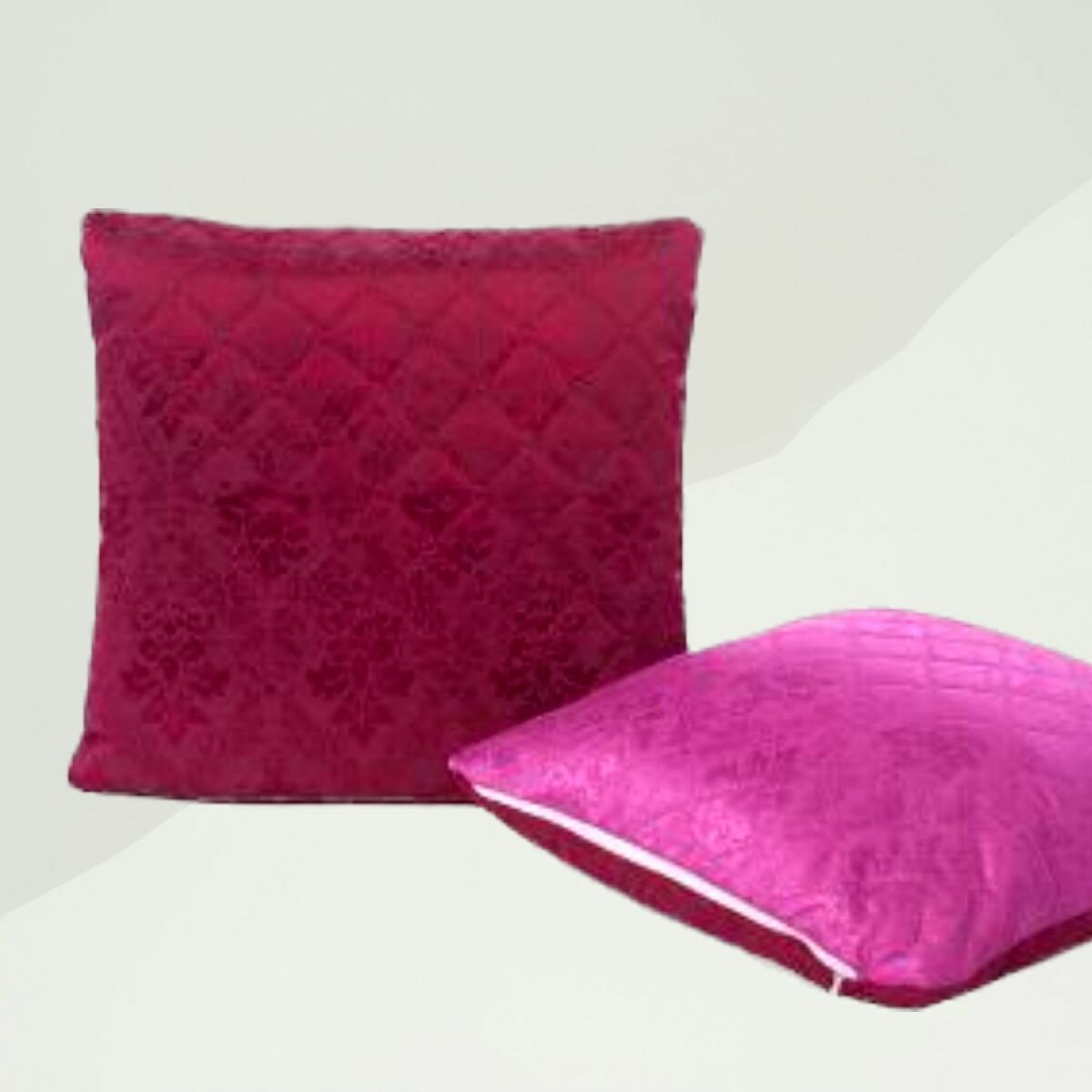 фото Подушка декоративная 40х40 для интерьера спальни гостинной кафе столовой