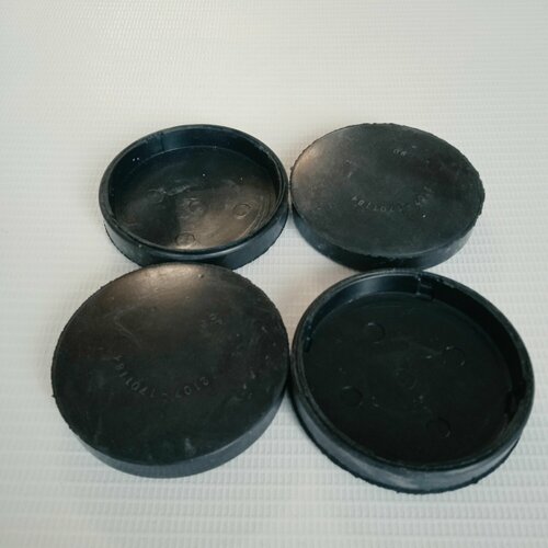 Заглушка задней крышки КПП арт. 2107-1701184 для а /м ВАЗ, LADA NIVA, CHEVROLET NIVA (в комплекте 4 шт)