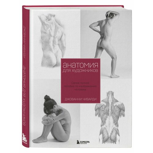 Анатомия для художника 3616₽