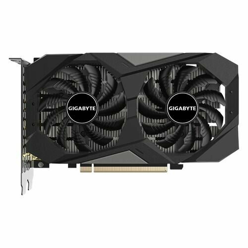 Видеокарта GIGABYTE NVIDIA GeForce RTX 3050 GV-N3050WF2OC-6GD 6ГБ Windforce GDDR6 OC Ret 38588₽