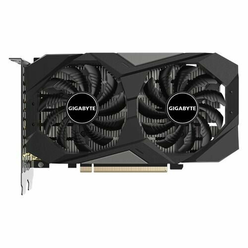 Видеокарта GIGABYTE NVIDIA GeForce RTX 3050 GV-N3050WF2OC-6GD 6ГБ Windforce, GDDR6, OC, Ret