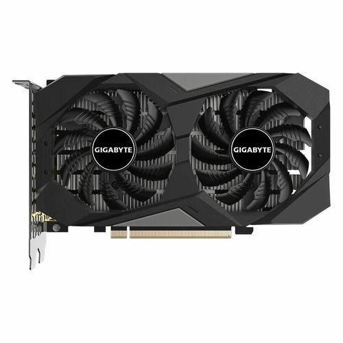 Видеокарта Gigabyte GeForce RTX 3050 Windforce OC 6G .