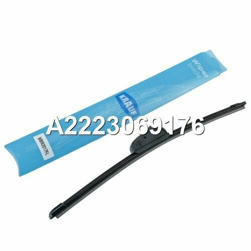 Щетка стеклоочистителя бескаркасная Krauf EFR-043