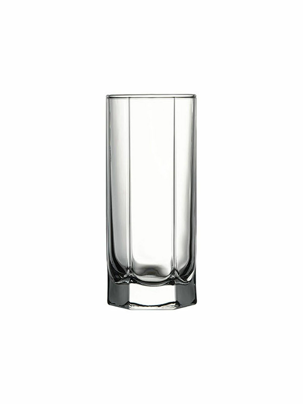 Набор стаканов Хайбол 6 шт Tango Pasabahce, стеклянные, 293 мл
