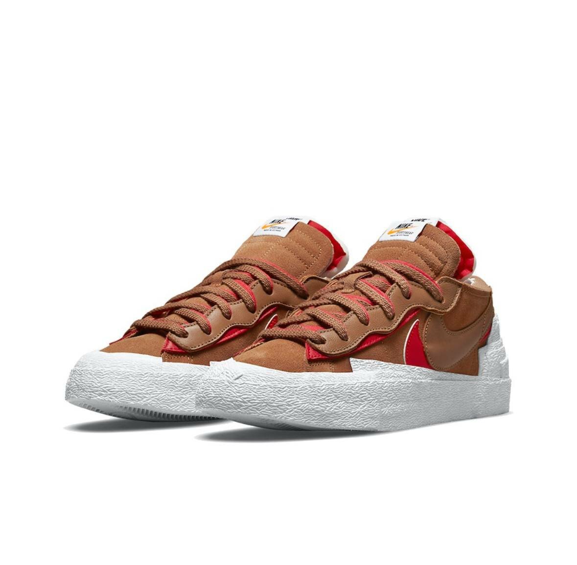 Кроссовки NIKE Blazer Low