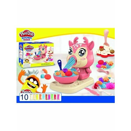 Пластилин Play-Doh Олененок