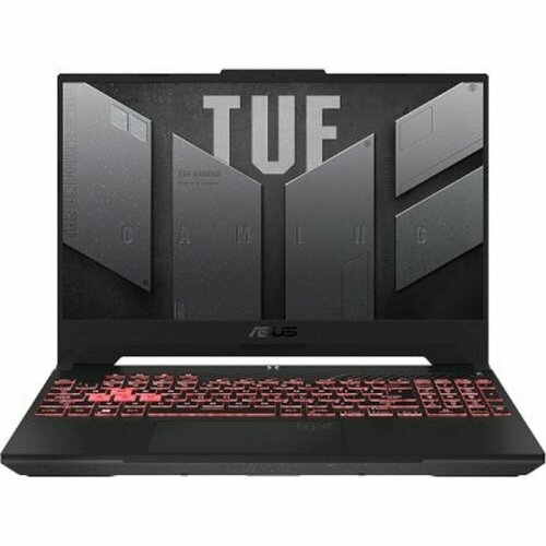 Asus Ноутбук TUF Gaming A17 FA707NU 90NR0EF5-M00430 Grey 173 12122800₽