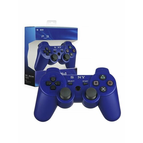 Геймпад для Sony PlayStation 3 беспроводной джойстик для PS3 83000₽