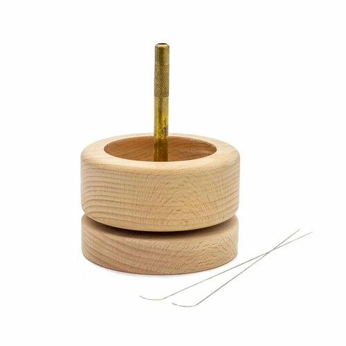 Устройство для бисера Hobby Nurge 240-1 для нанизывания деревянное 7230₽