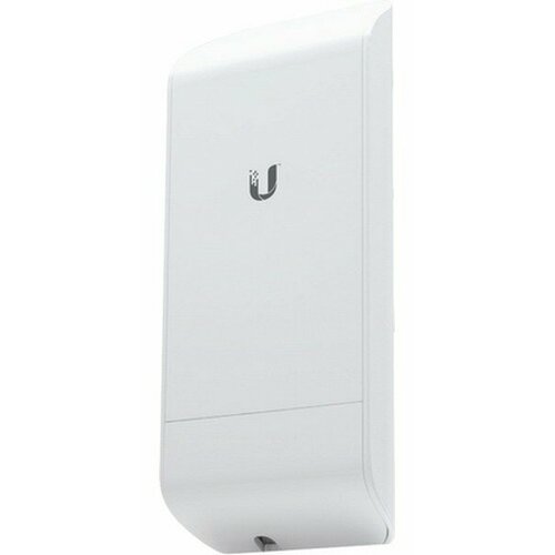 точка доступа ubiquiti nsm5 eu 10 100base tx белый Точка доступа Ubiquiti LOCOM5 10/100BASE-TX бел(LOCOM5(EU))