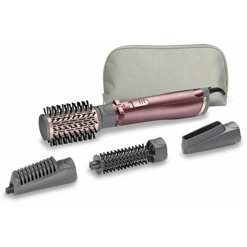 Фен BABYLISS AS960E, розовый фен babyliss 5337pre 2200вт розовый