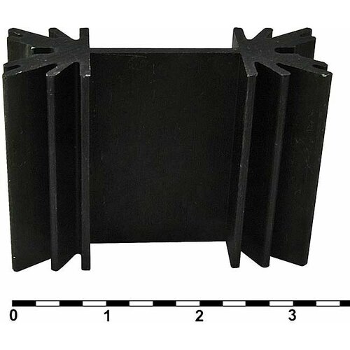 BLA024-25 HS 205-25 Радиатор охлаждения BLA024-25 алюминиевый 990₽