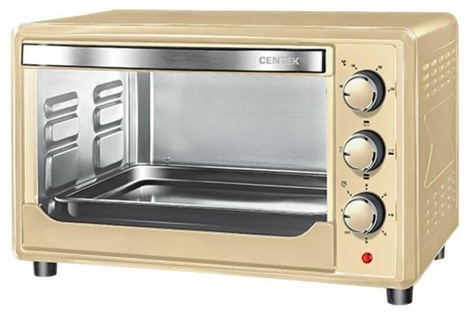 Мини-печь Centek CT-1537-30 BEIGE