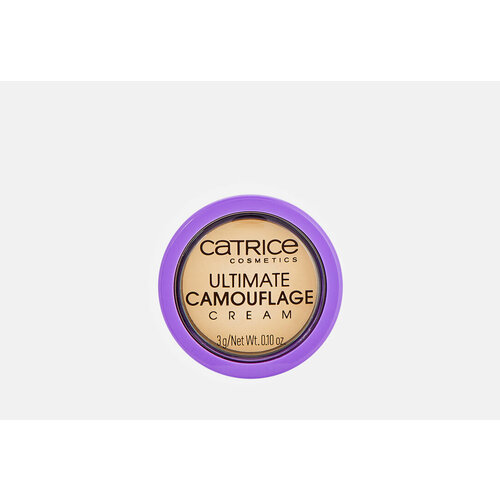 Консилер Catrice, Ultimate Camouflage Cream 3шт консилер catrice ultimate camouflage cream 3 гр