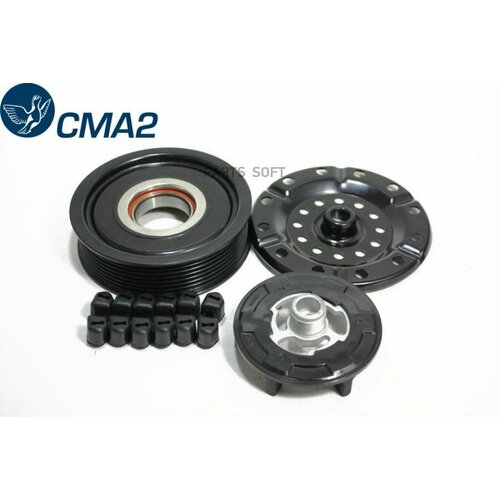 CMA2 C22014MA Шкив 7PK120 88310422 14430₽