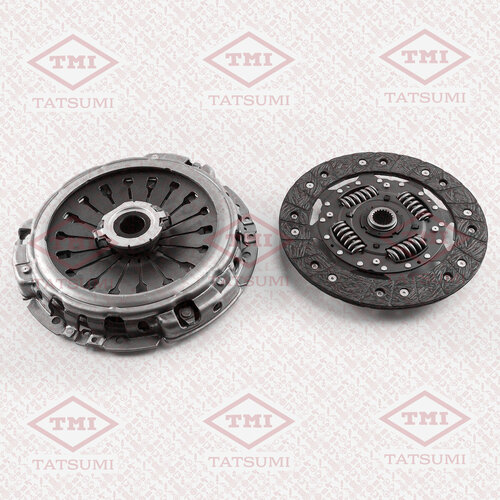 Комплект сцепления 235 mm TMI TATSUMI TDH1020 13172₽