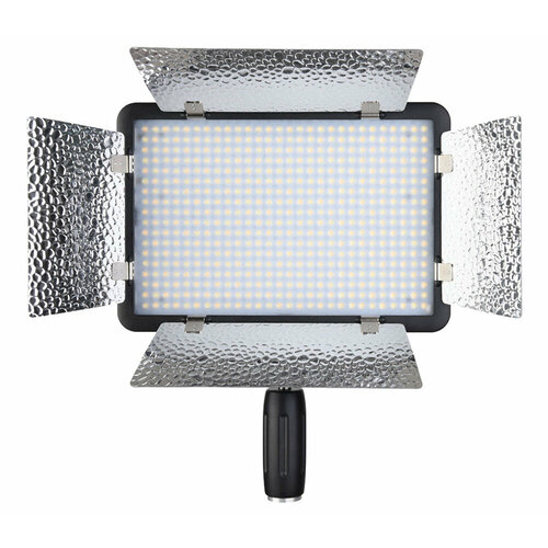 Осветитель Godox LED500LRW, светодиодный, 32 Вт, 5600 К осветитель godox ledp120c светодиодный 12 вт 3300 5600 к