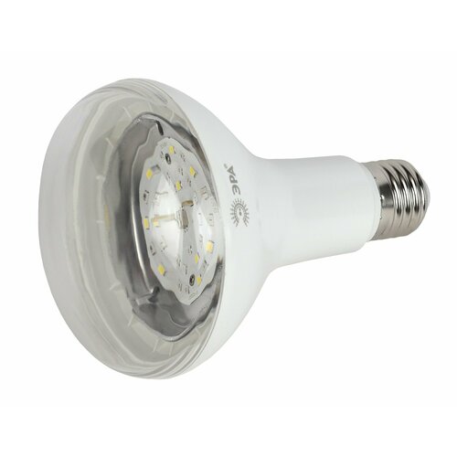 Лампа светодиодная для растений ЭРА FITO-15W-Ra90-E27 полного спектра 15Вт Е27 1584₽