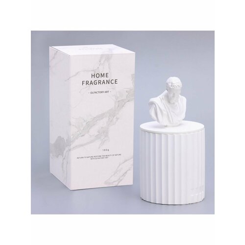 Свеча ароматическая Микеланджело сочный лимон 3000₽