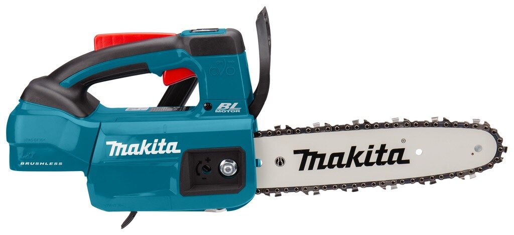 Аккумуляторная цепная пила Makita DUC254Z, Румыния