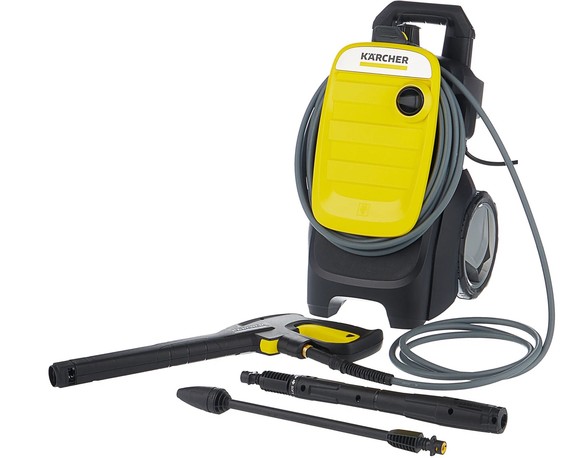 Мойка высокого давления KARCHER K 7 Compact (1.447-050.0), 180 бар, 600 л/ч