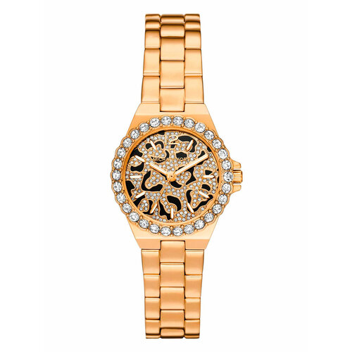 Наручные часы MICHAEL KORS, золотой наручные часы michael kors mk6671 белый золотой