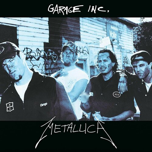 Metallica Виниловая пластинка Metallica Garage Inc. - Coloured виниловая пластинка universal music metallica garage inc