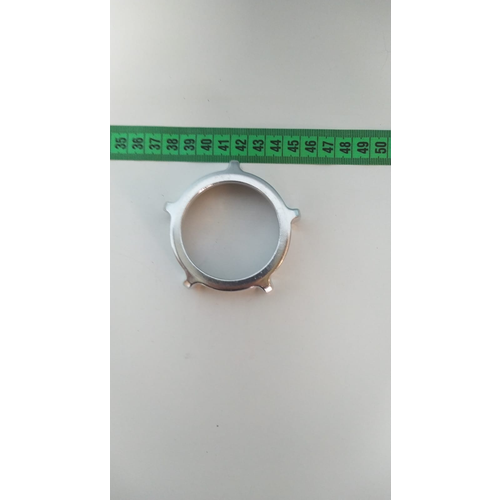 Гайка (замыкающее кольцо) к мясорубкам Moulinex ME1068, ME1088 (MS-651188) барабанчик к мясорубкам moulinex krups ms 5775305