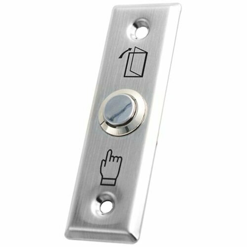 HN-MB5 кнопка выхода врезная Hunter 315₽